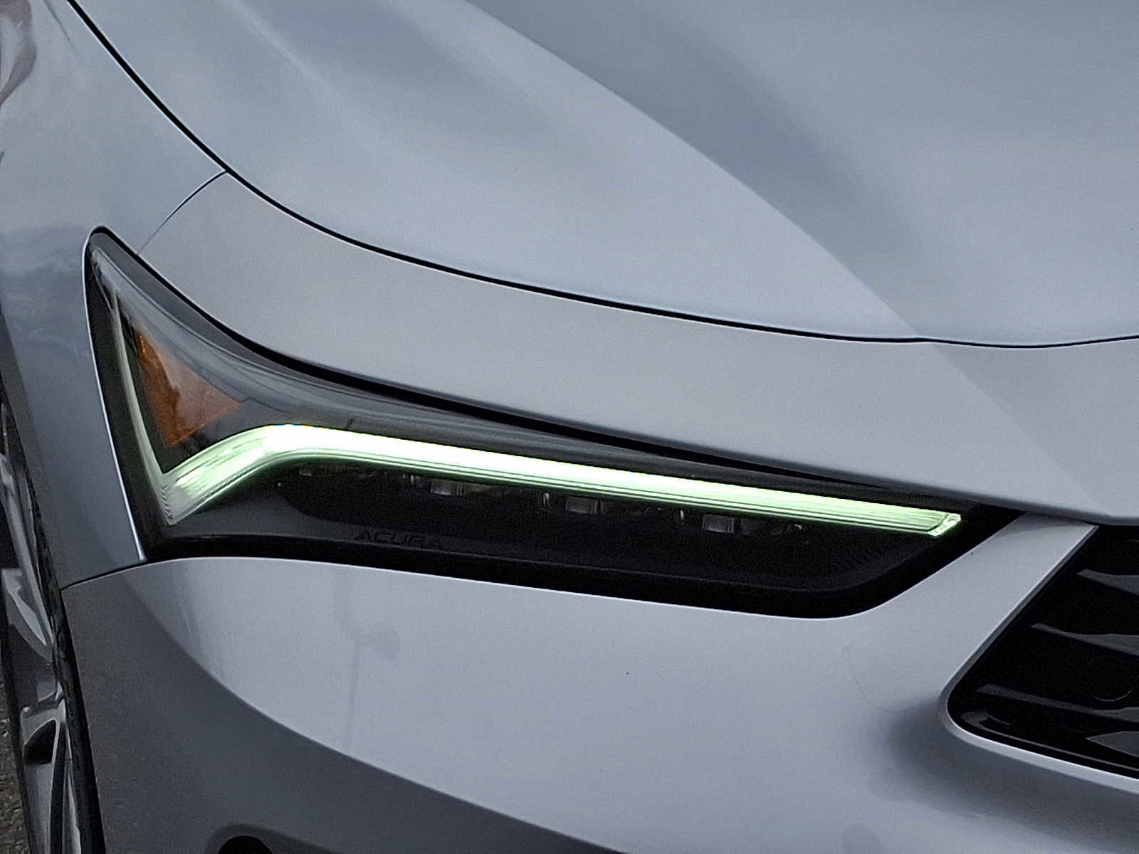 Certified 2026 Acura Integra FWD image 9