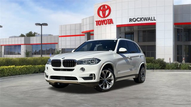 Used 2018 BMW X5 xDrive35i