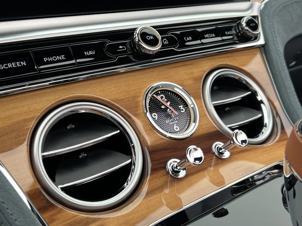Certified 2025 Bentley Continental GT Speed image 26