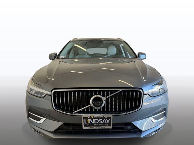 Used 2021 Volvo XC60 T5 Inscription w/ Advanced Package AWD/4WD image 8