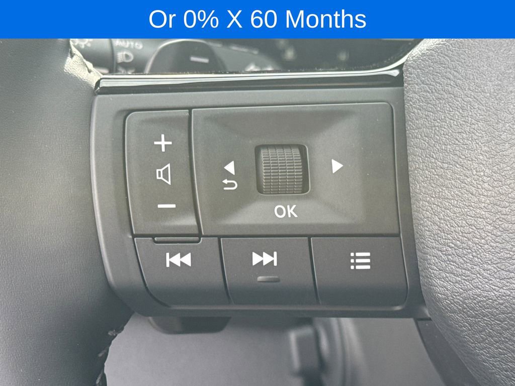 New 2026 Nissan Pathfinder Platinum image 35