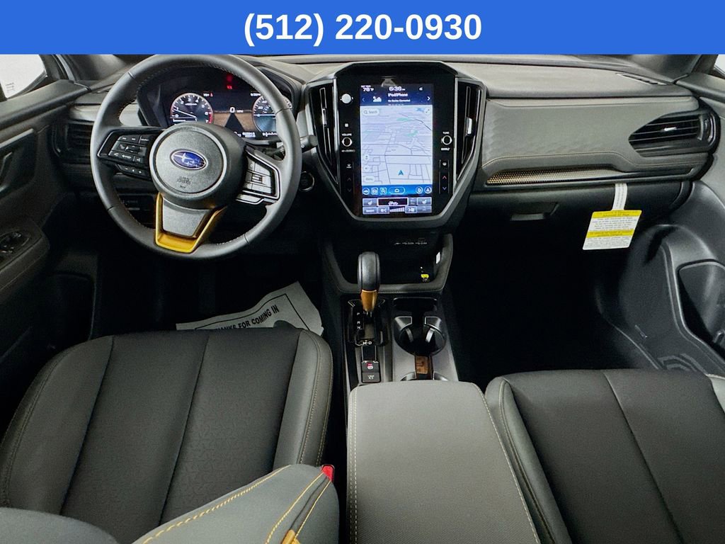 Used 2026 Subaru Forester Wilderness AWD/4WD image 27