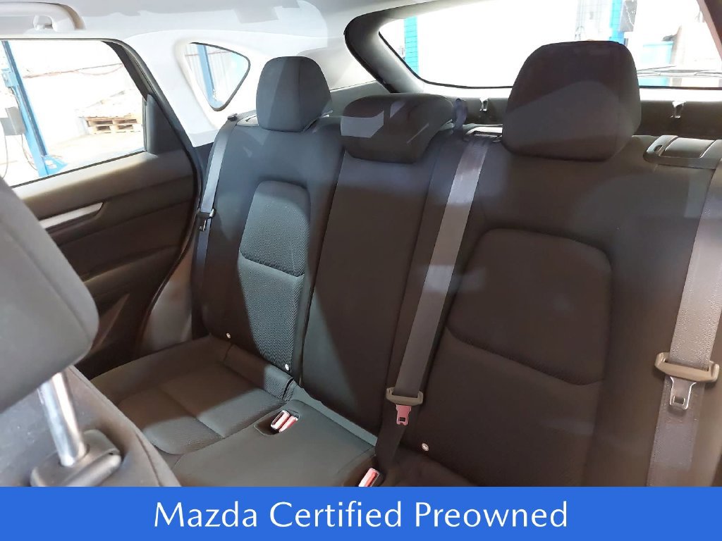 Certified 2023 MAZDA CX-5 AWD 2.5 S image 13