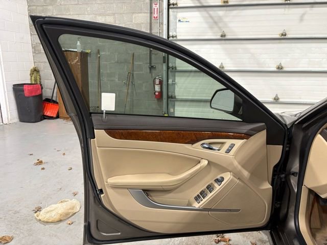 Used 2012 Cadillac CTS Luxury image 14