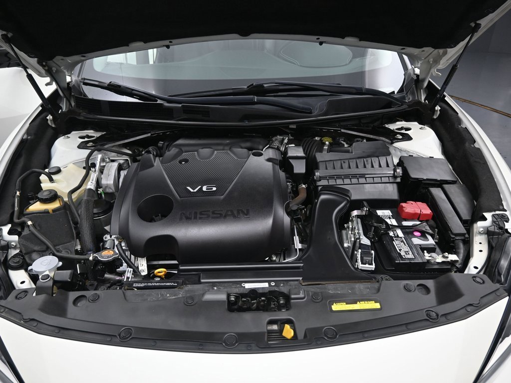 Used 2021 Nissan Maxima 3.5 SV w/ Floor Mat Group image 40