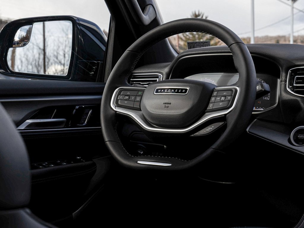 New 2025 Jeep Wagoneer Series III image 24