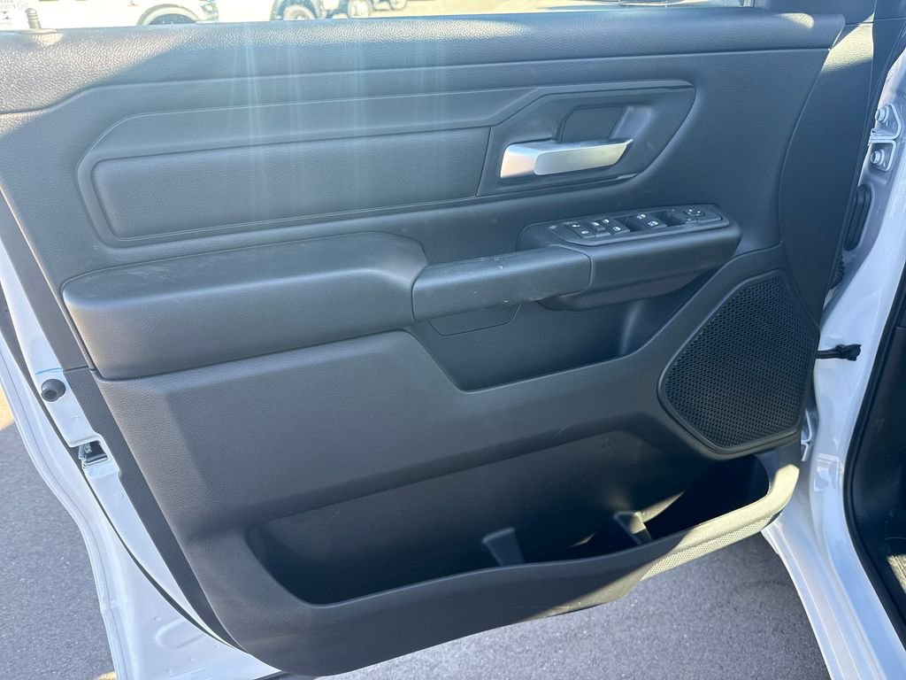 New 2026 RAM 1500 Tradesman AWD/4WD image 11