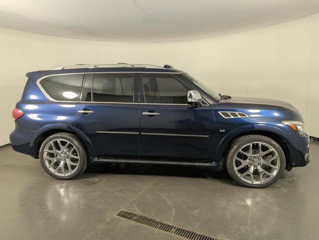 Used 2015 INFINITI QX80 Limited image 8