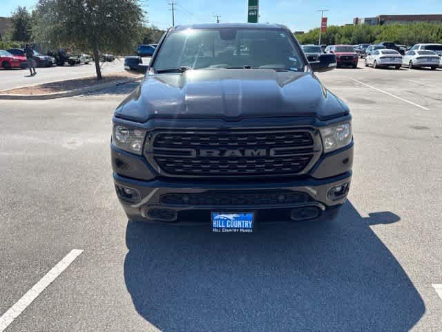 Used 2022 RAM 1500 Lone Star RWD image 8