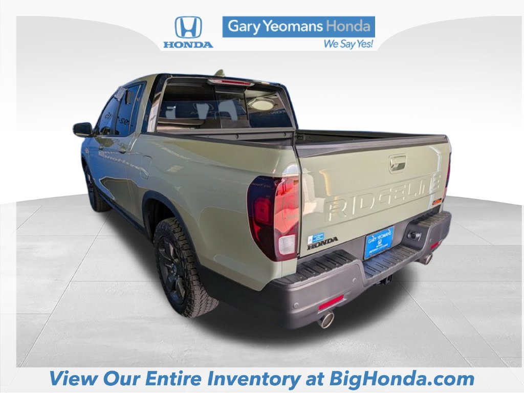 New 2026 Honda Ridgeline TrailSport image 8