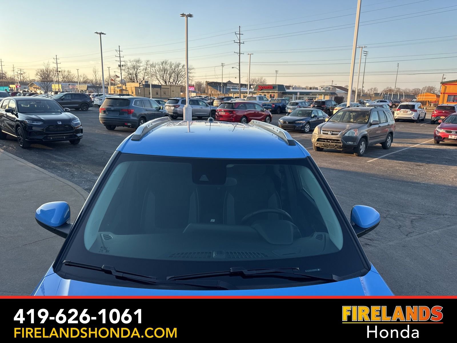 Used 2024 Chevrolet TrailBlazer LT w/ LT Cold Weather Package image 9