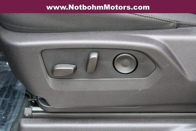 New 2025 Chevrolet Silverado 3500 LTZ w/ LTZ Convenience Package image 18