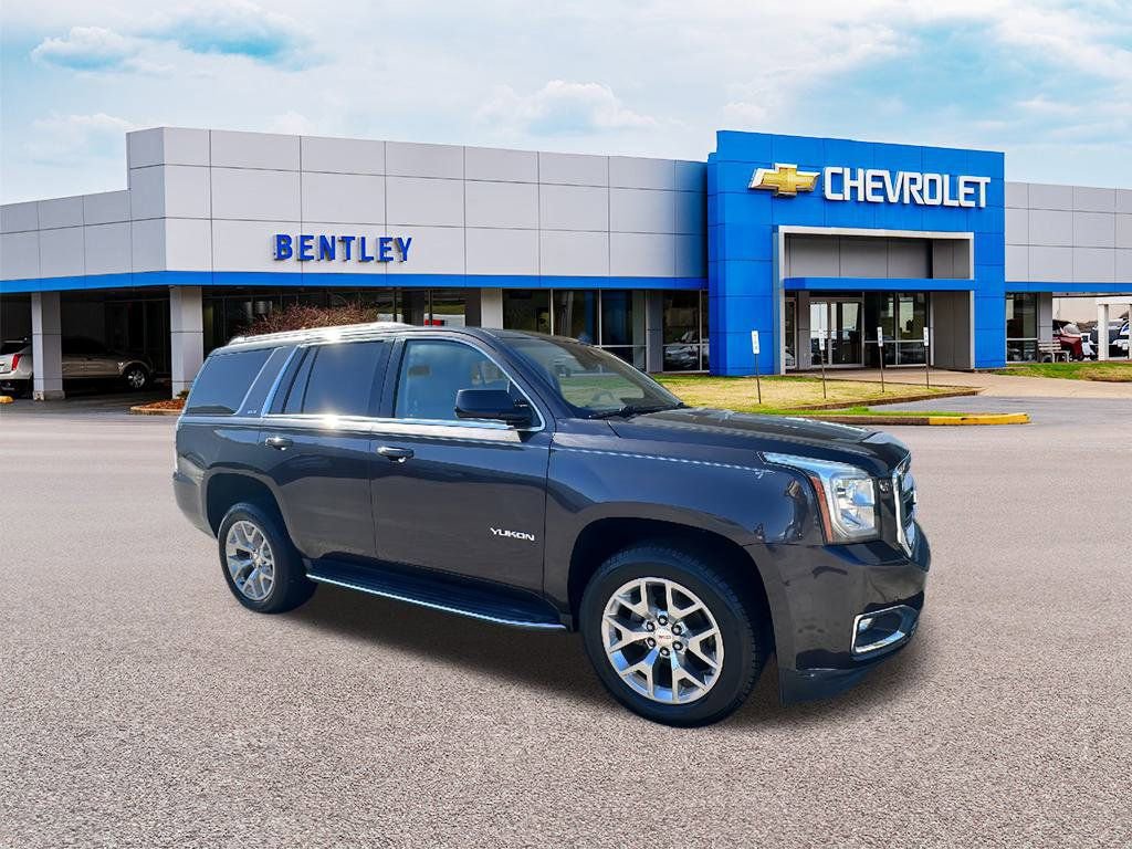 Used 2017 GMC Yukon SLT w/ Open Road Package image 7