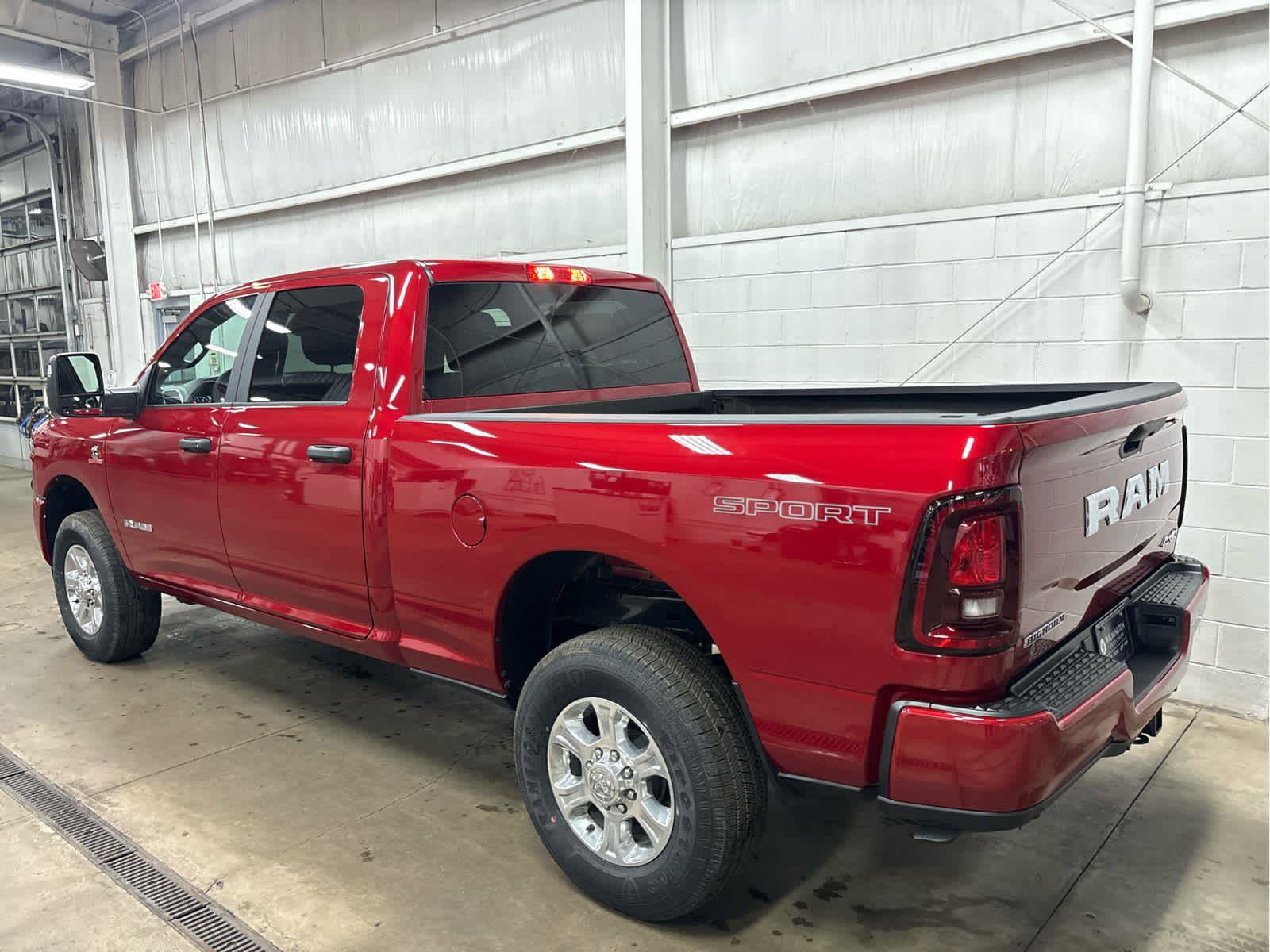 New 2026 RAM 2500 Big Horn image 6