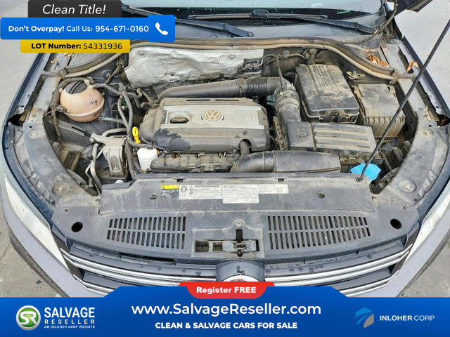 Used 2016 Volkswagen Tiguan S FWD image 15