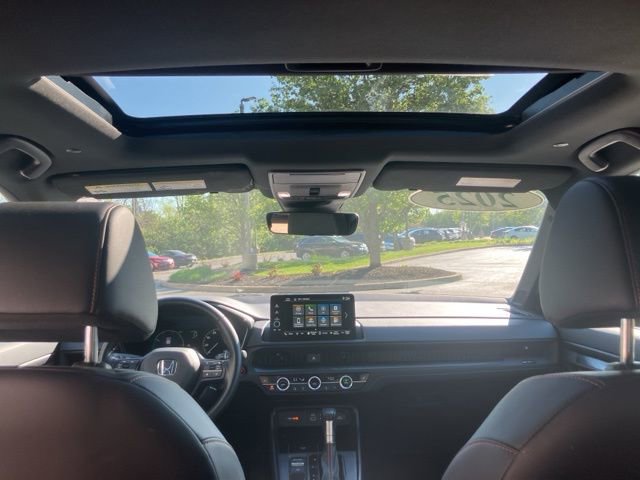 Used 2025 Honda CR-V Sport-L image 37