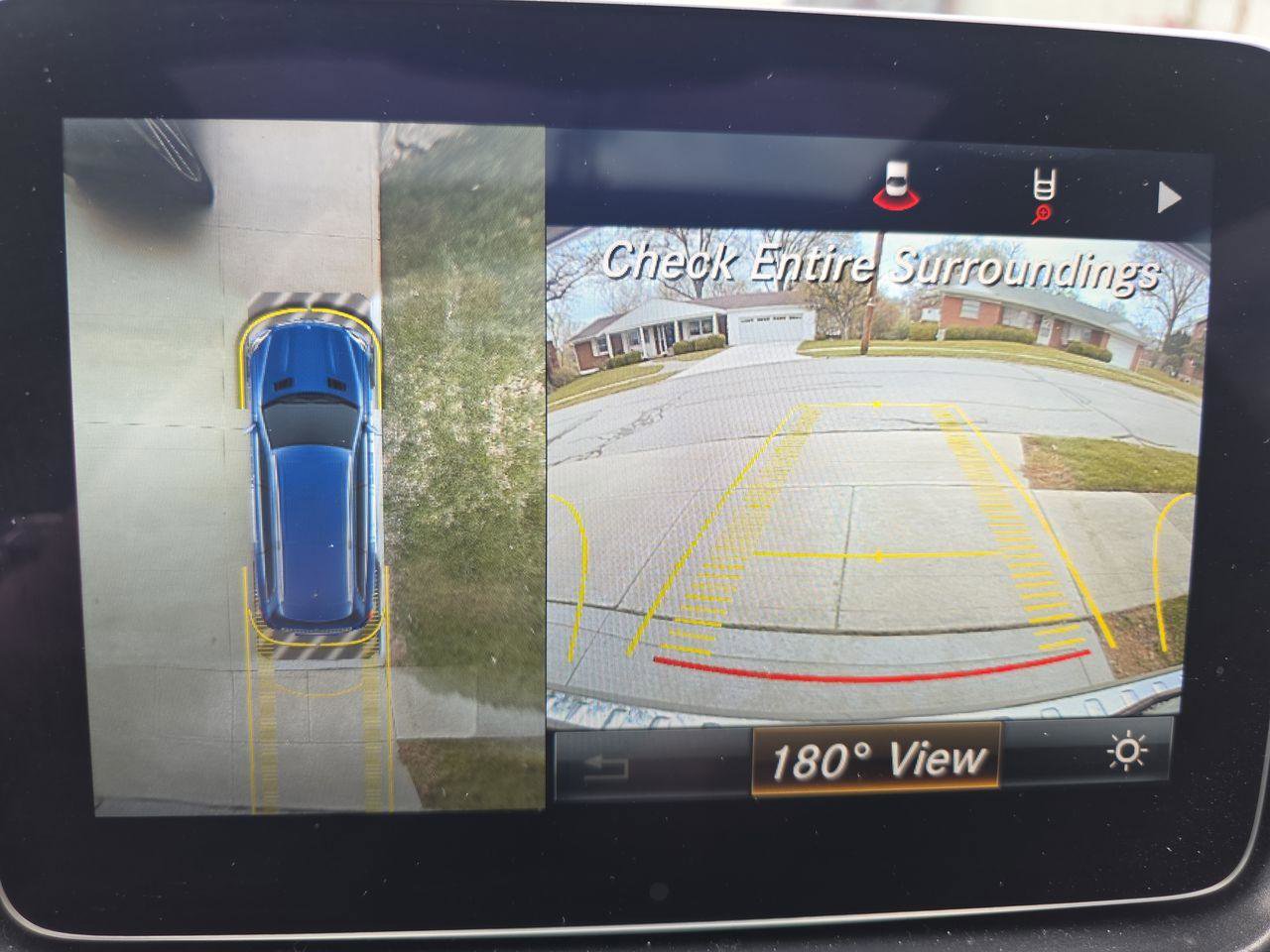 Used 2017 Mercedes-Benz GLS 550 4MATIC image 23