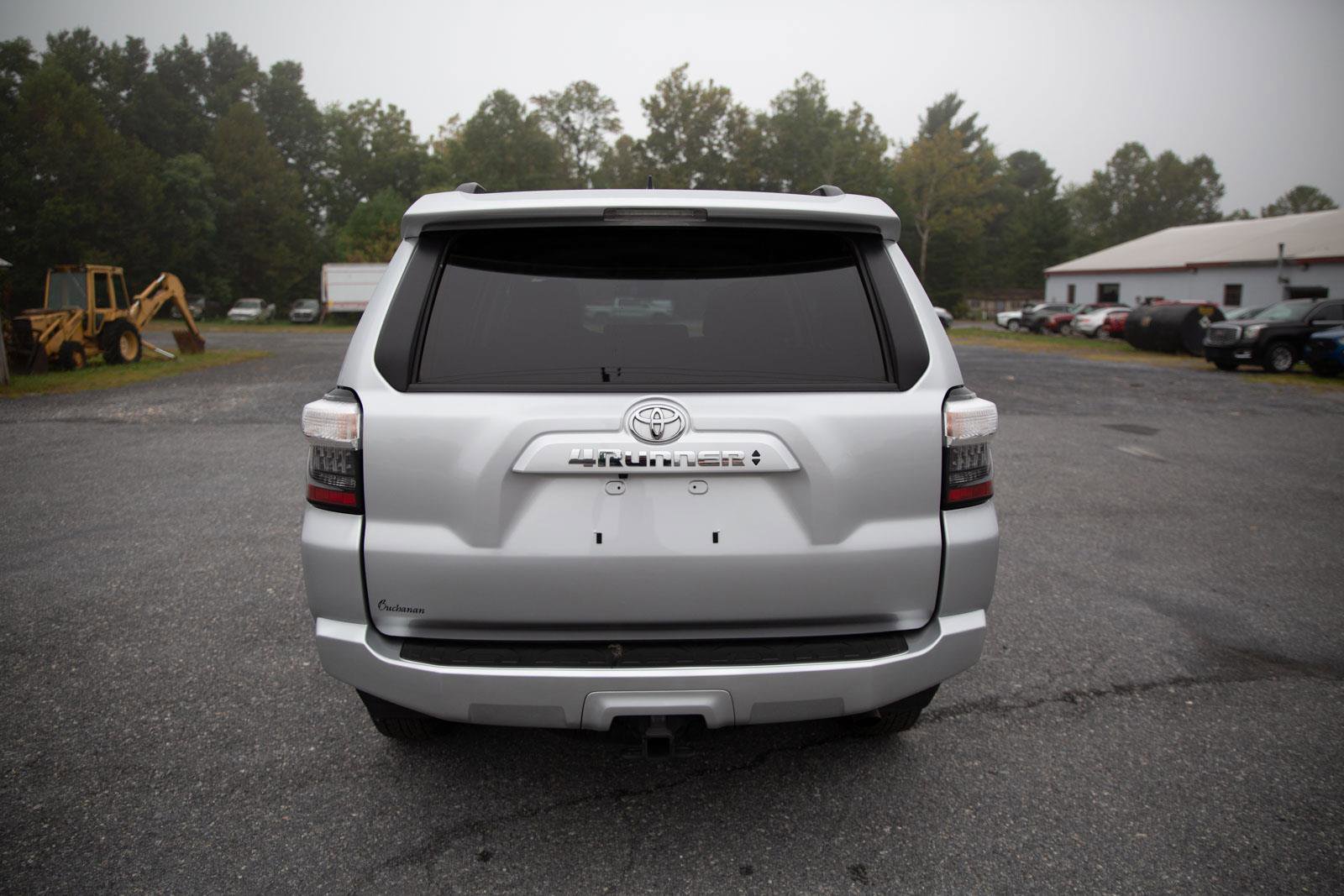 Used 2024 Toyota 4Runner SR5 Premium image 4