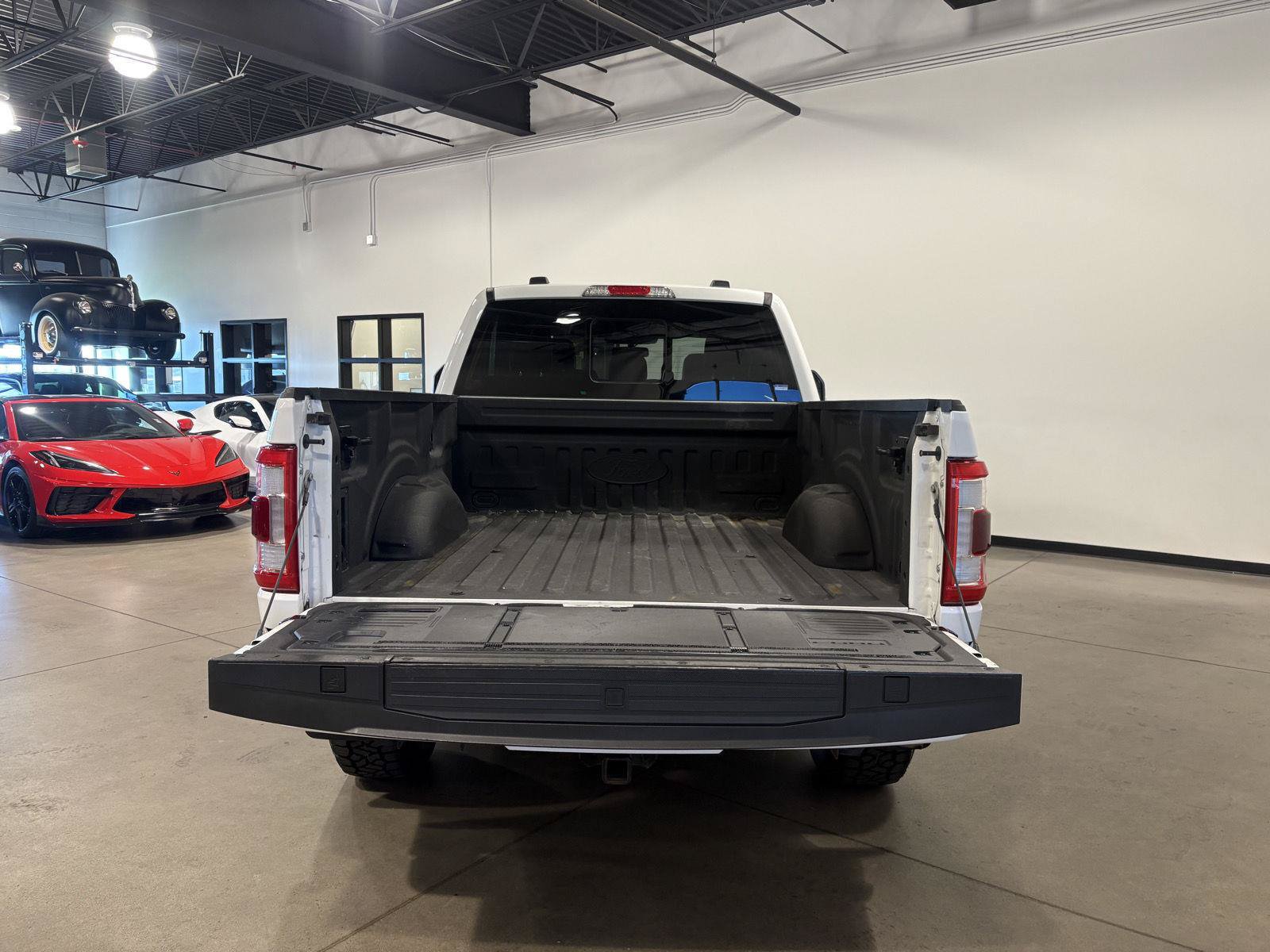 Used 2023 Ford F150 Lariat w/ Max Trailer Tow Package AWD/4WD image 54