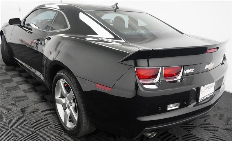 Used 2012 Chevrolet Camaro LT RWD image 6
