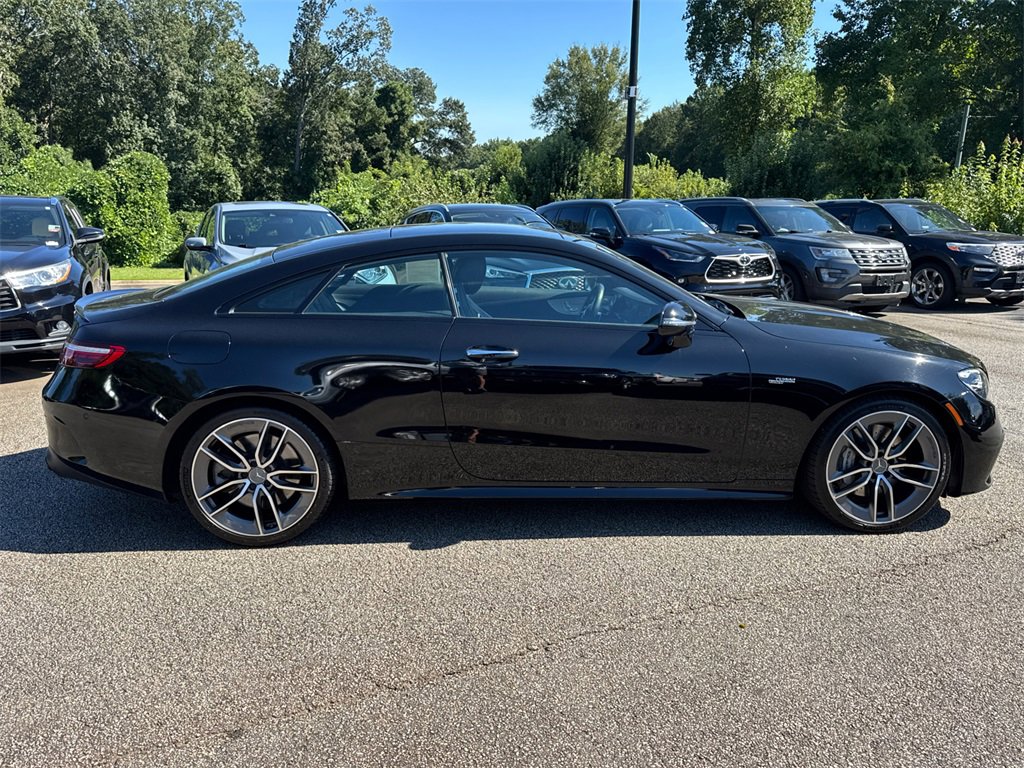 Used 2021 Mercedes-Benz E 53 AMG 4MATIC Coupe image 8