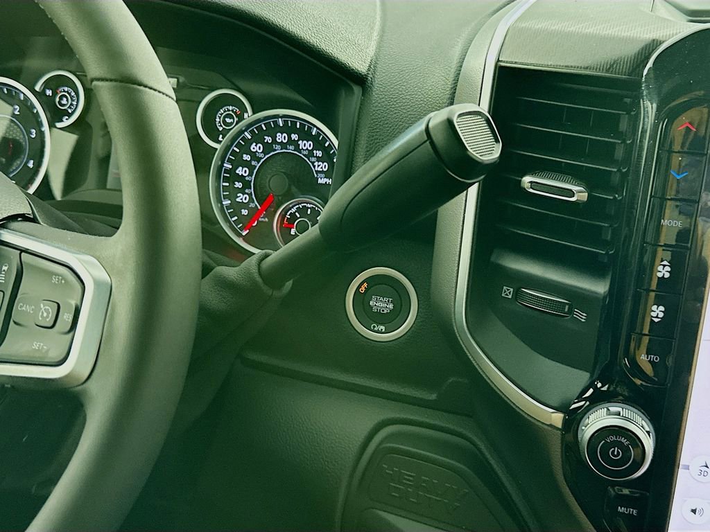 New 2026 RAM 3500 Big Horn AWD/4WD image 12