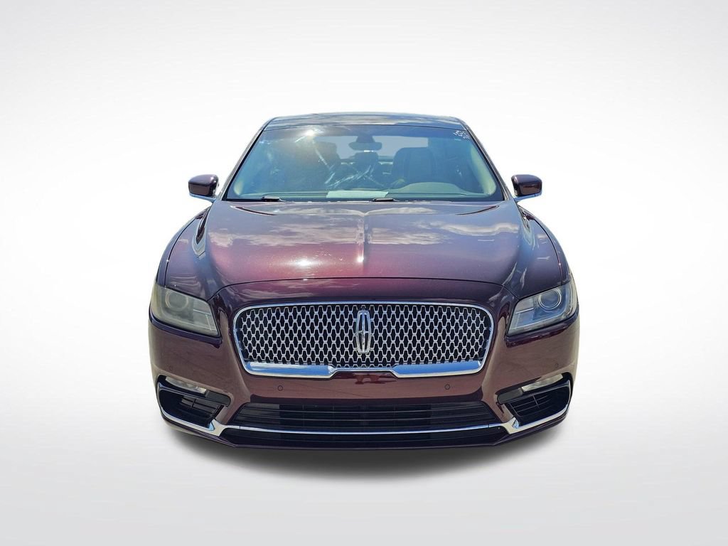 Used 2017 Lincoln Continental Select FWD image 2