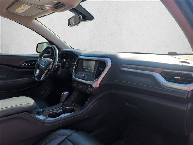 Used 2018 GMC Acadia SLE FWD image 27