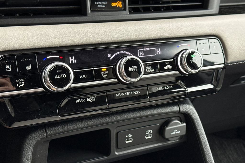 New 2026 Honda Passport TrailSport Elite image 25