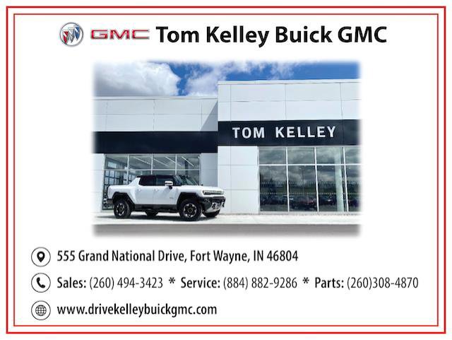 Used 2025 Buick Enclave Avenir w/ LPO, All-Weather Package image 42