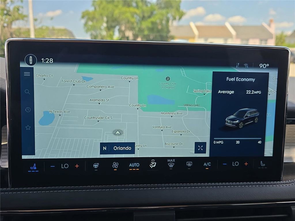 Used 2025 Lincoln Corsair FWD w/ Equipment Group 101A image 19