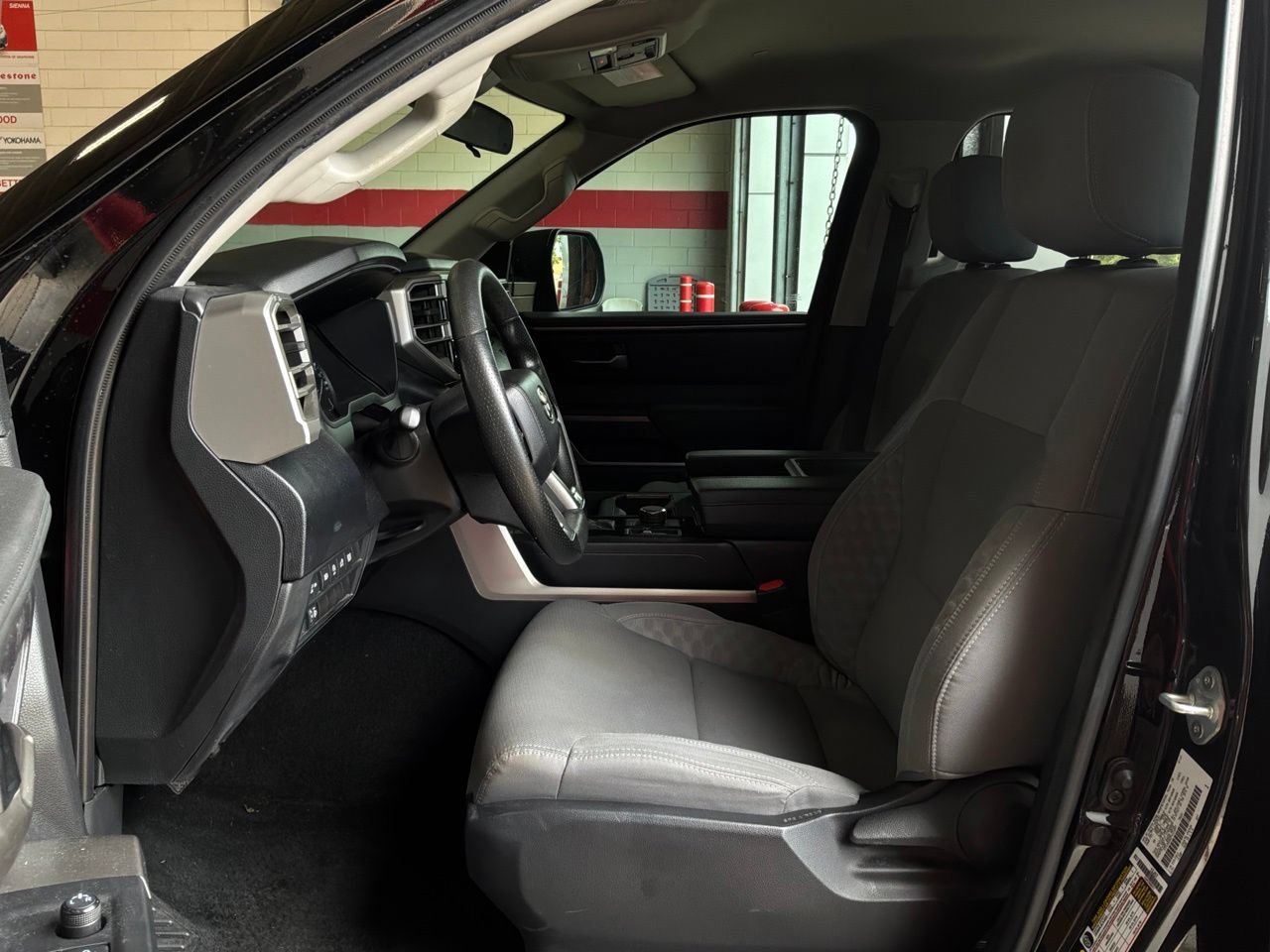 Used 2023 Toyota Tundra SR5 AWD/4WD image 11