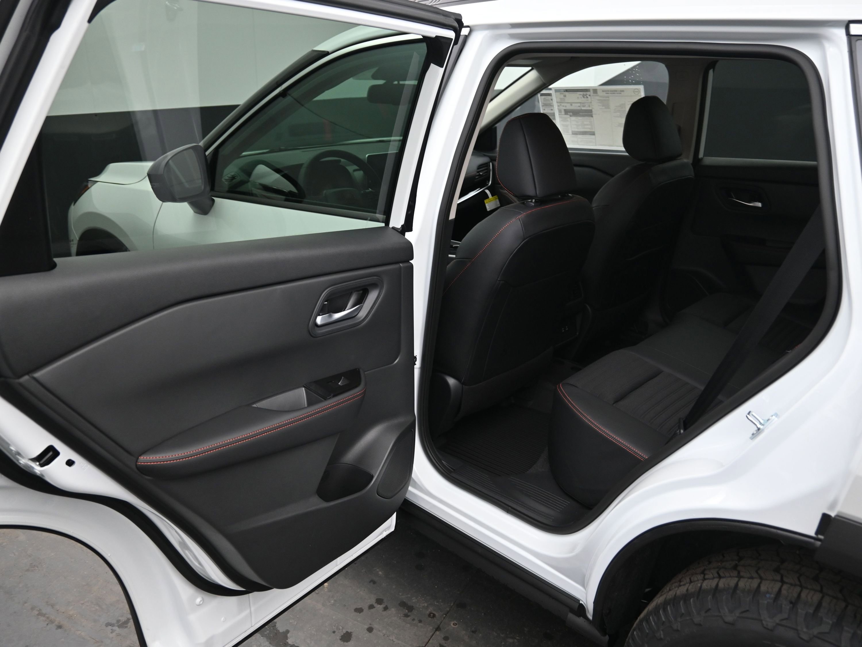New 2026 Nissan Rogue SV w/ Rock Creek Premium Package AWD/4WD image 11