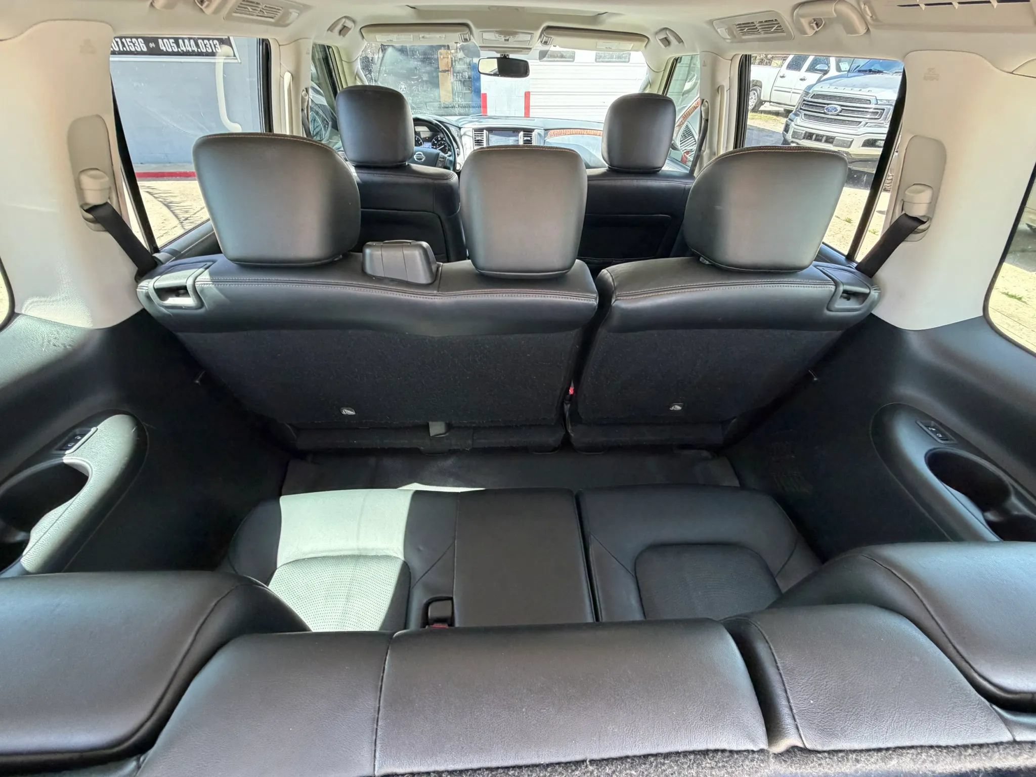 Used 2018 Nissan Armada SL w/ Moonroof Package AWD/4WD image 23