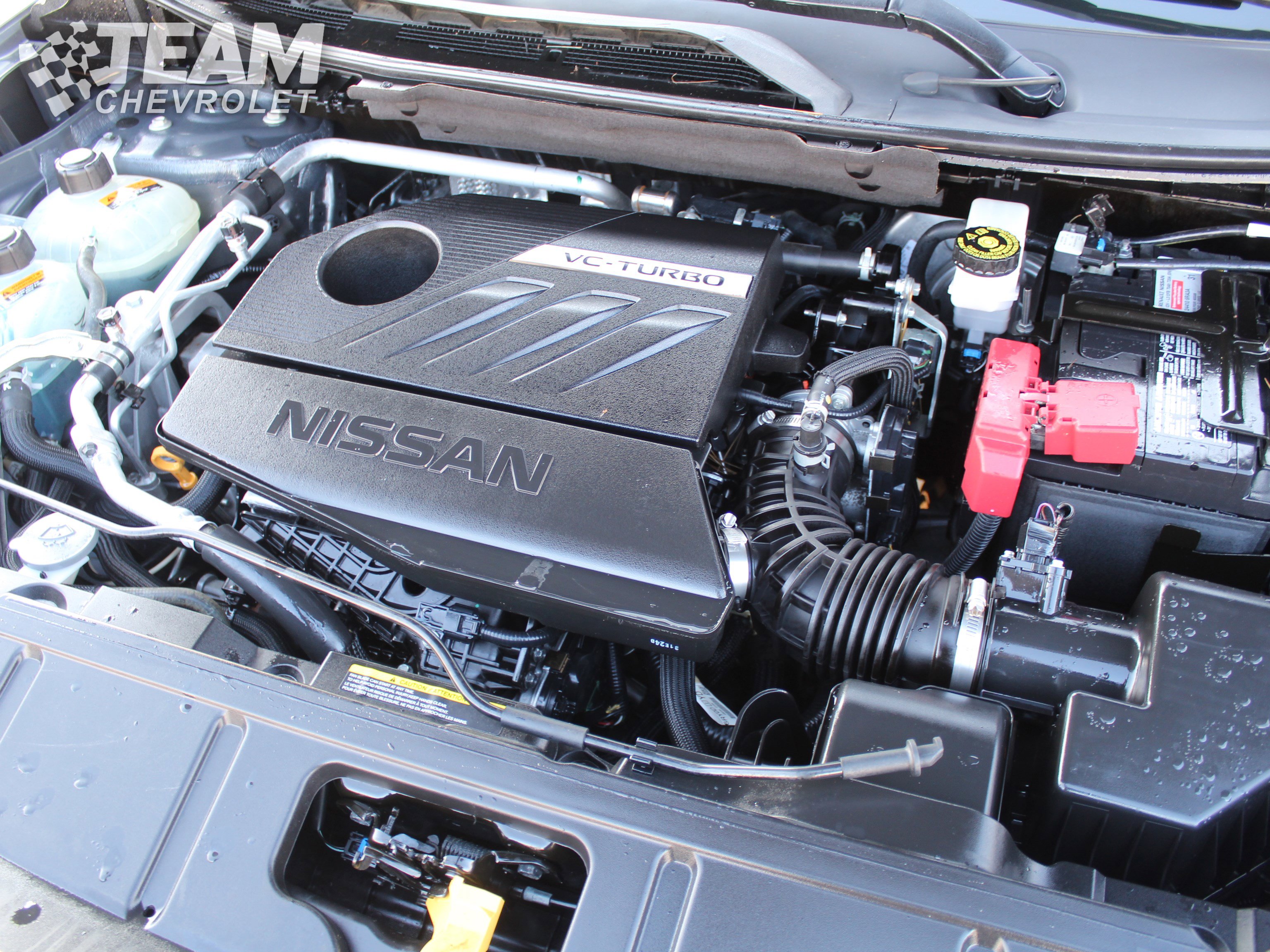 Used 2023 Nissan Rogue SL w/ SL Premium Package image 31