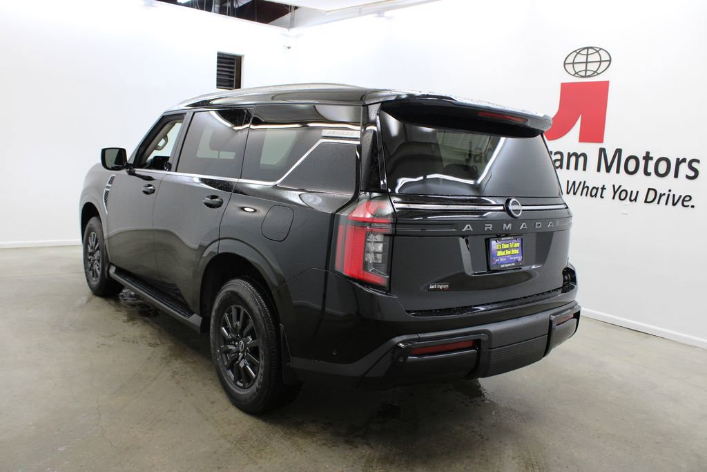 New 2025 Nissan Armada SV image 3