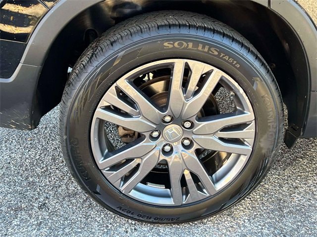 Used 2021 Honda Passport EX-L image 9