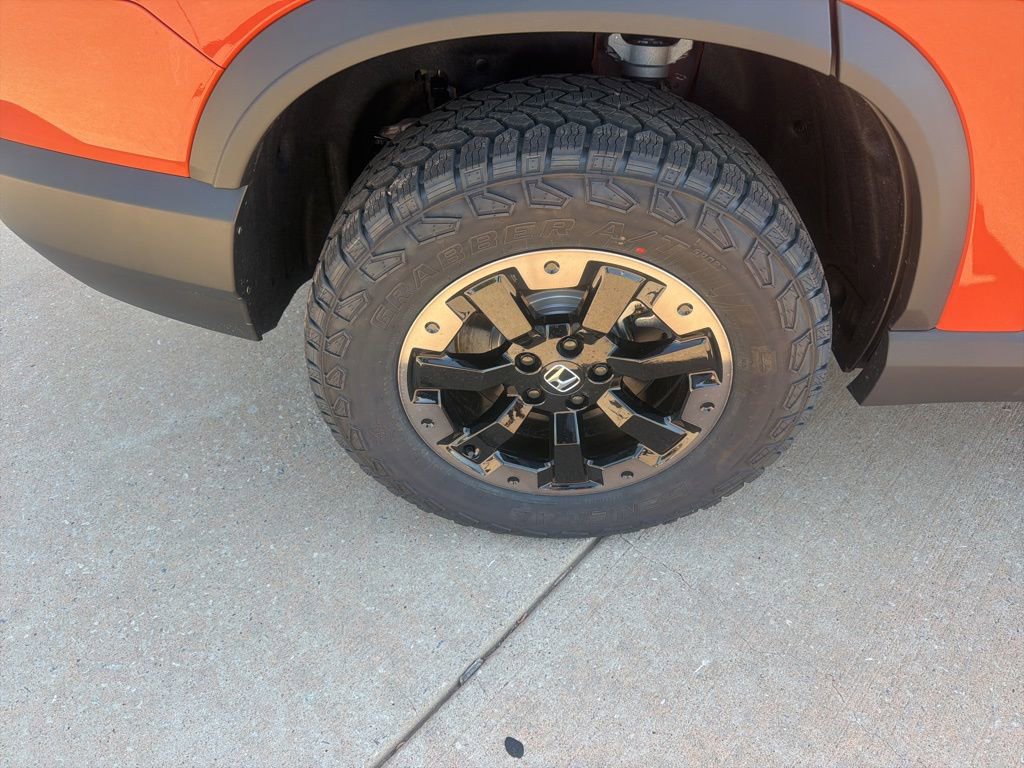 New 2026 Honda Passport TrailSport Elite image 33