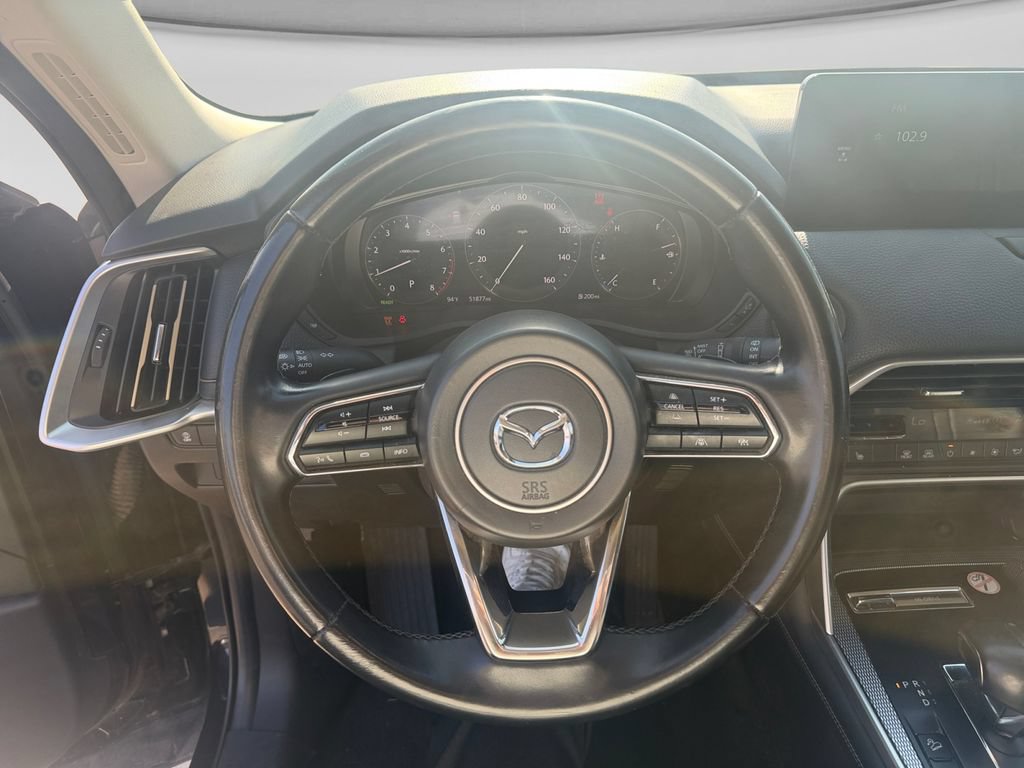 Used 2025 MAZDA CX-90 3.3 Turbo w/ Premium Sport Pkg AWD/4WD image 18