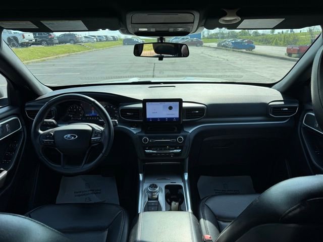 Used 2020 Ford Explorer XLT w/ Equipment Group 202A image 21