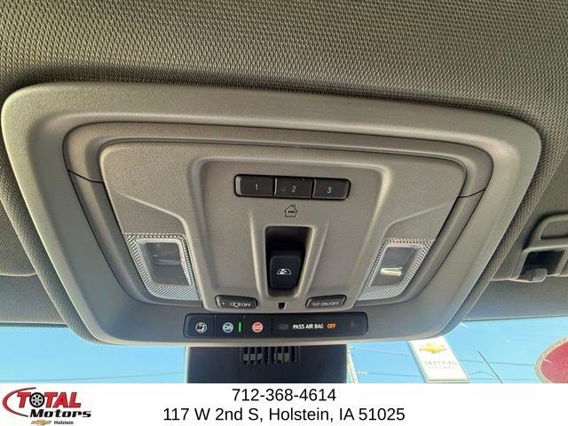 Used 2025 Chevrolet Silverado 2500 LT w/ Texas Edition AWD/4WD image 25