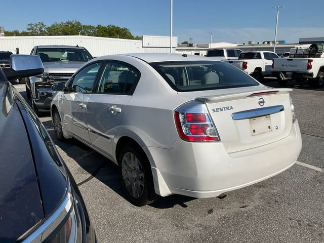 Used 2012 Nissan Sentra 2.0 S image 3