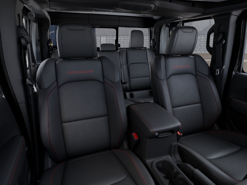 New 2027 Jeep Gladiator Rubicon AWD/4WD image 16