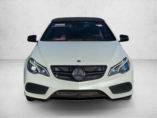 Used 2016 Mercedes-Benz E 400 Cabriolet image 2
