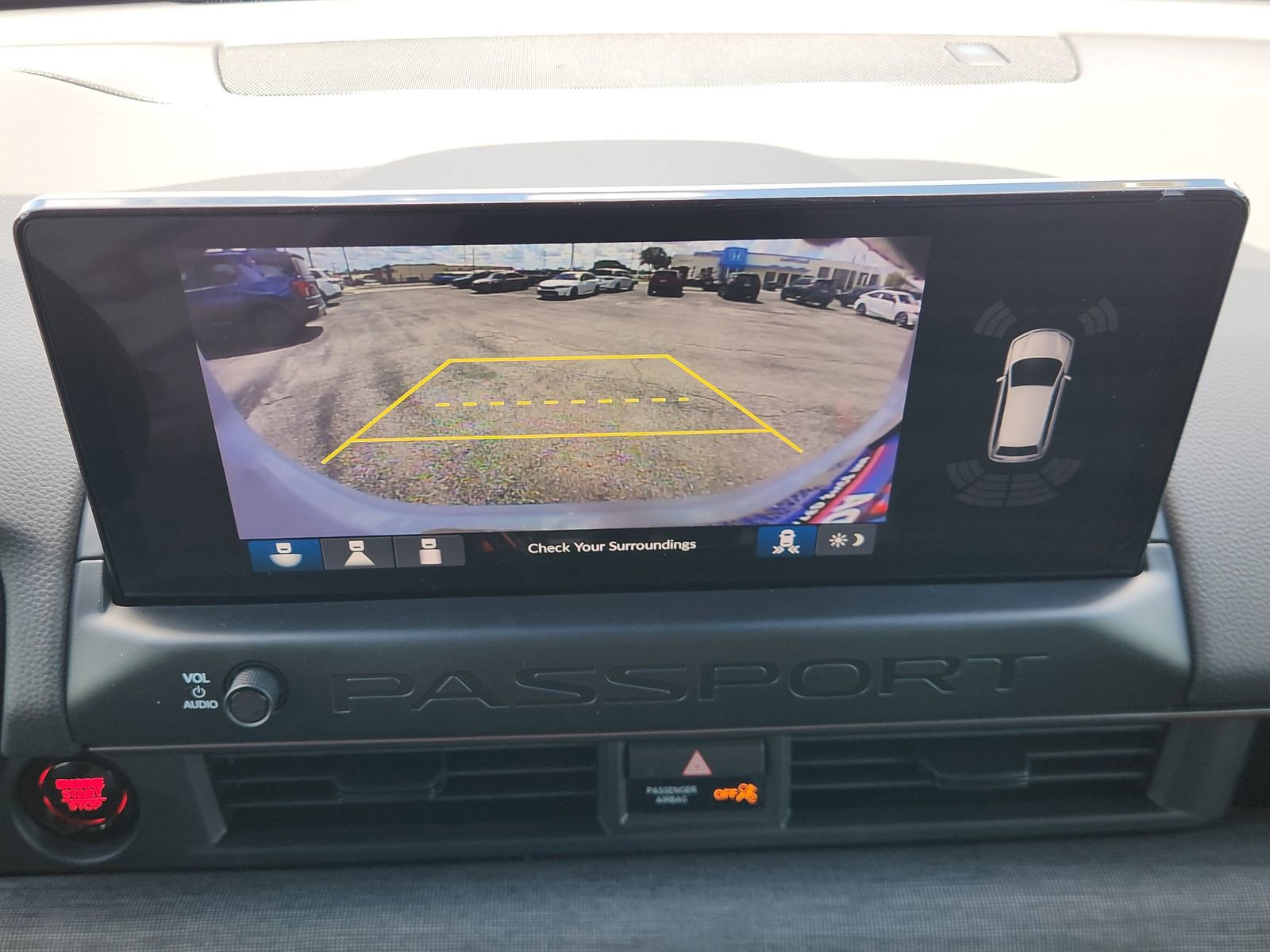 New 2026 Honda Passport TrailSport image 21