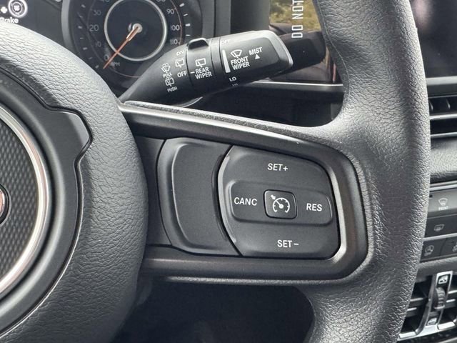 New 2026 Jeep Wrangler Unlimited Sport AWD/4WD image 29