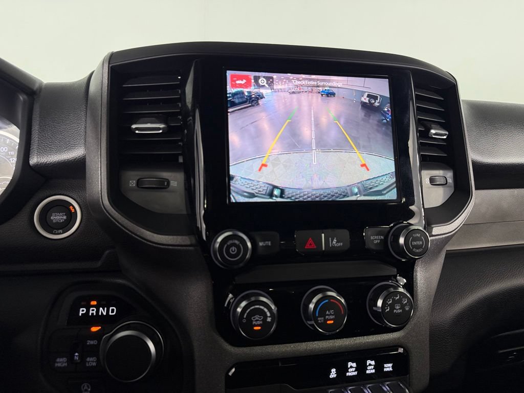 Used 2025 RAM 1500 Tradesman w/ Night Edition AWD/4WD image 18