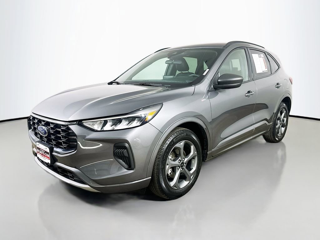 Used 2024 Ford Escape ST-Line AWD/4WD image 3