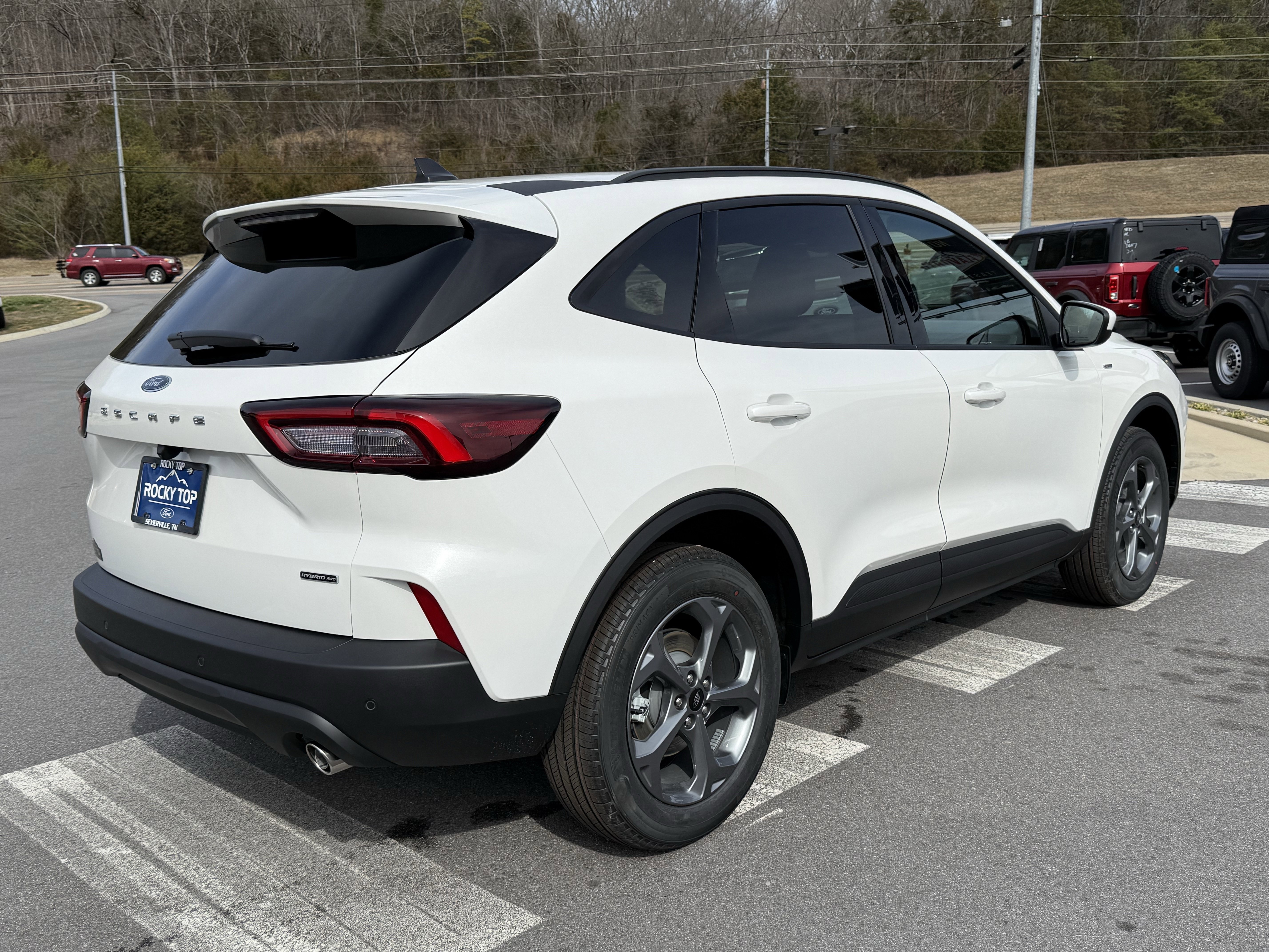 New 2026 Ford Escape ST-Line Select w/ Tech Pack #1 image 5