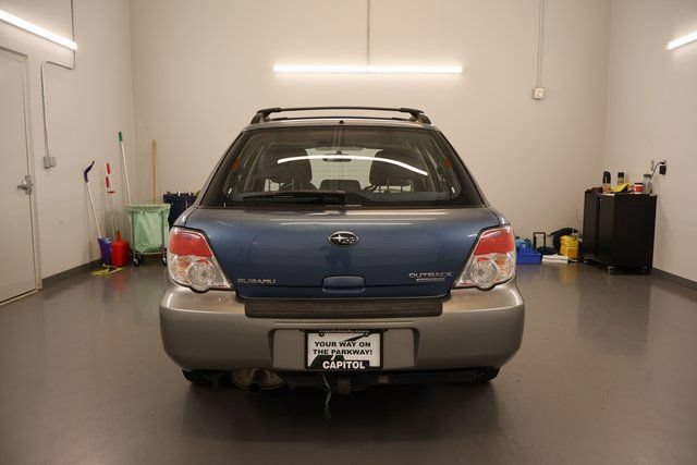 Used 2007 Subaru Impreza Outback Sport Special Edition AWD/4WD image 3